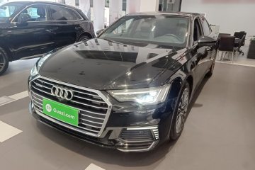 Used Audi A6L New Energy 2020 55 TFSI e quattro