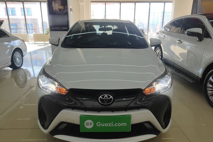 Used Toyota YARiS L 2021 1.5L CVT Leading Edition