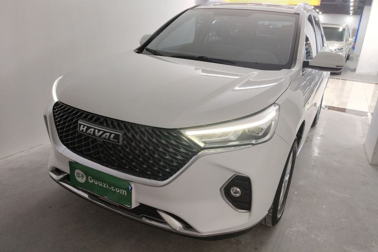Used Haval M6 2021 PLUS 1.5T DCT Luxury Smart Connectivity Model