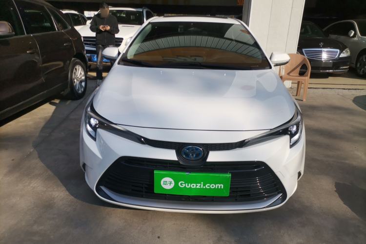 Used Toyota Levin 2023 Smart Electric Hybrid Dual-Engine 1.8L Luxury Edition
