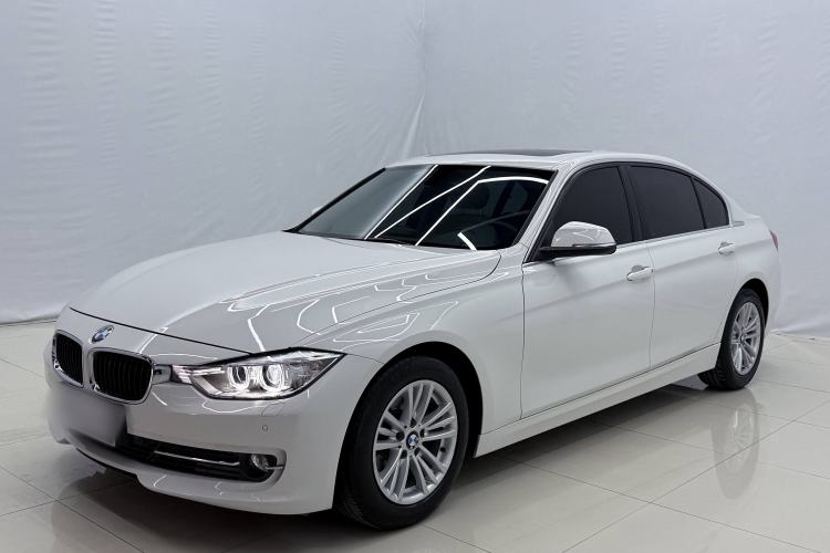 Used BMW 3 Series 2015 316Li Fashion Model
