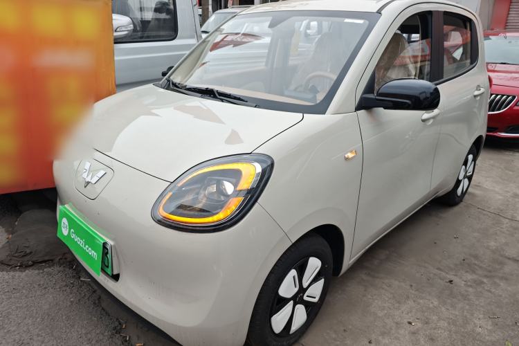 Used Wuling Hongguang MINIEV 2025 Four-Door Version Advanced Edition