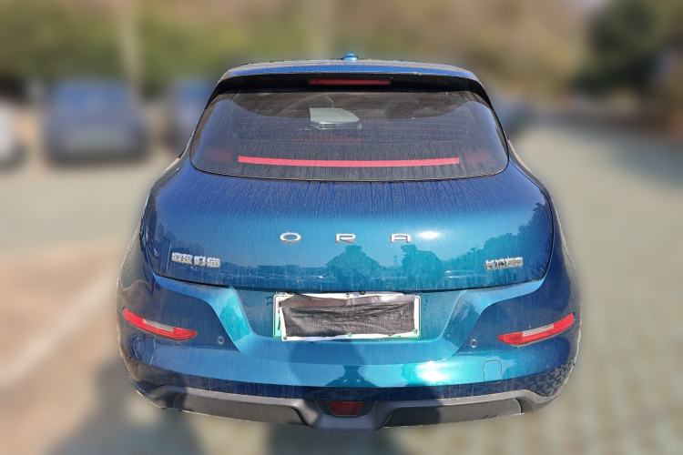 Used ORA Good Cat 2021 400km Standard Range Venus Edition Lithium Iron Phosphate