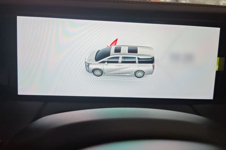 Used GAC Trumpchi M8 2024 Master Series 400T Prestige Edition
