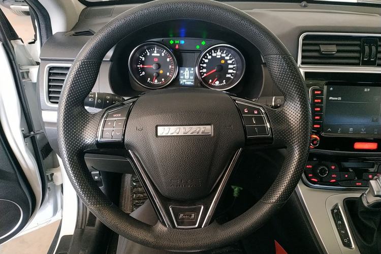 Used Haval M6 2019 1.5T DCT Two-Wheel Drive Value Edition China VI Standard
