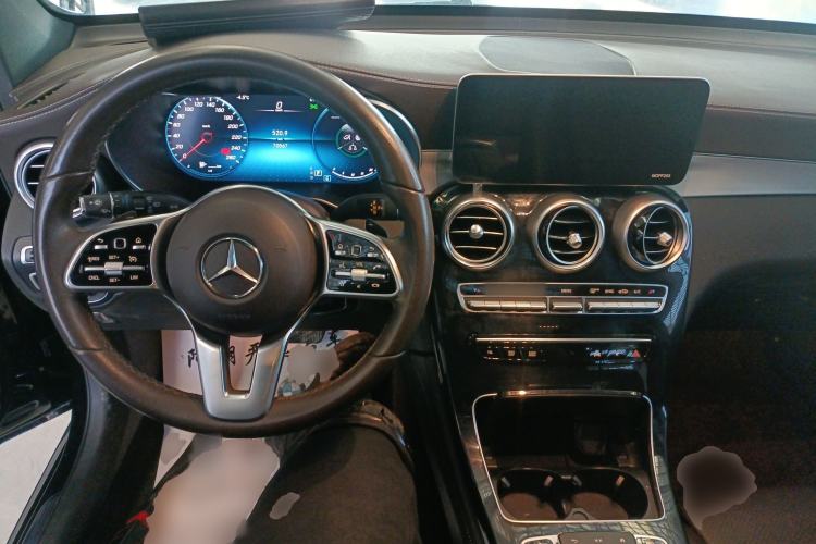 Used Mercedes-Benz GLC 2020 Facelifted GLC 260 L 4MATIC Dynamic Edition