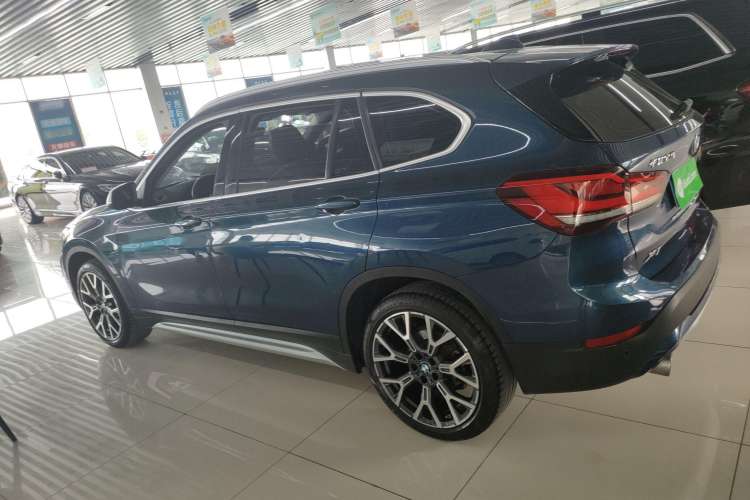 Used BMW X1 2021 xDrive25Li Luxury Model
