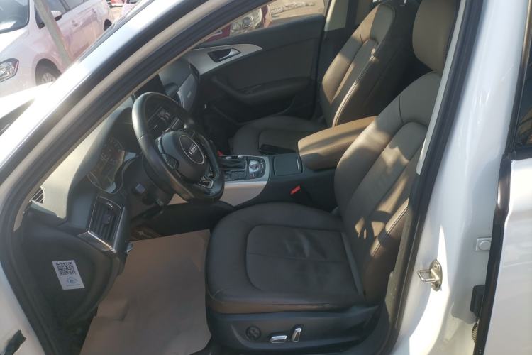 Used Audi A6 2017 3.0T allroad quattro
