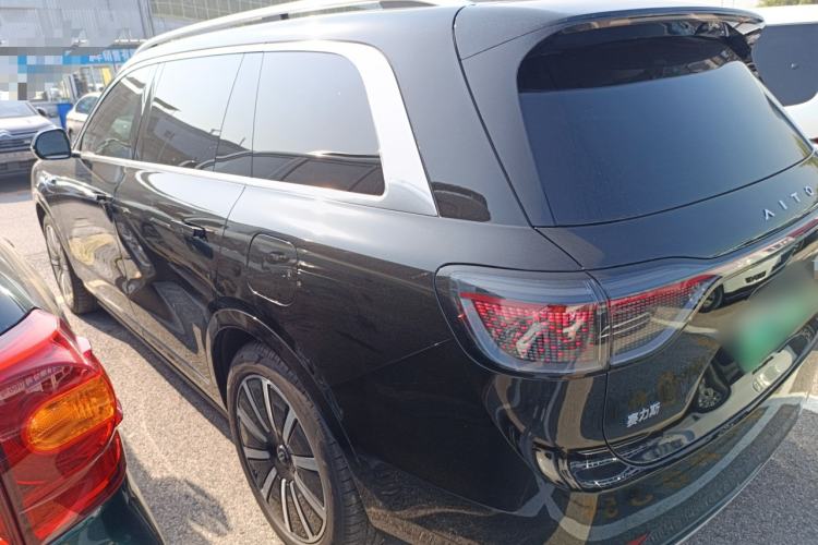 Used Hima AITO M9 2024 Range-Extended Max Edition 42 kWh 5-Seater Version
