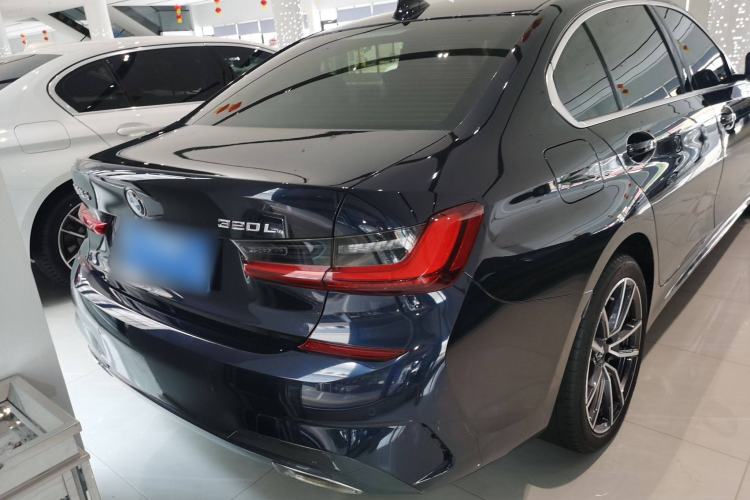 Used BMW 3 Series 2022 Restyled 320Li M Sport Package
