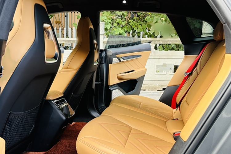 Used Zeekr 001 2023 WE Edition 100 kWh
