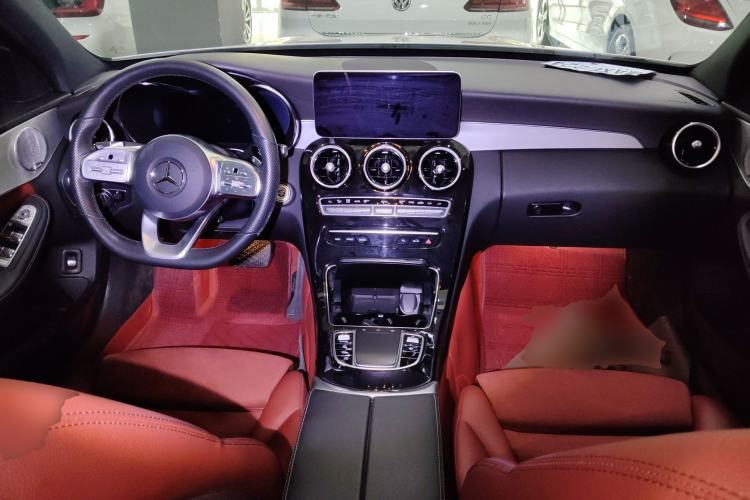 Used Mercedes-Benz C-Class 2021 C 260 Star Edition
