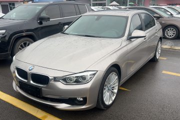 Used BMW 3 Series 2018 320Li Fashion Model