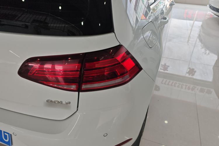 Used Volkswagen Golf 2020 280TSI DSG Comfort Version
