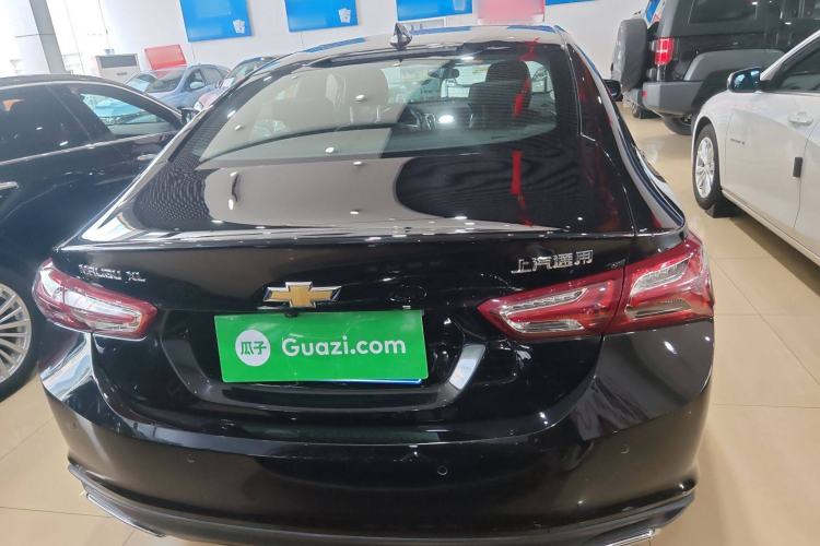 Used Chevrolet Malibu XL 2022 535T Automatic Sport Edition