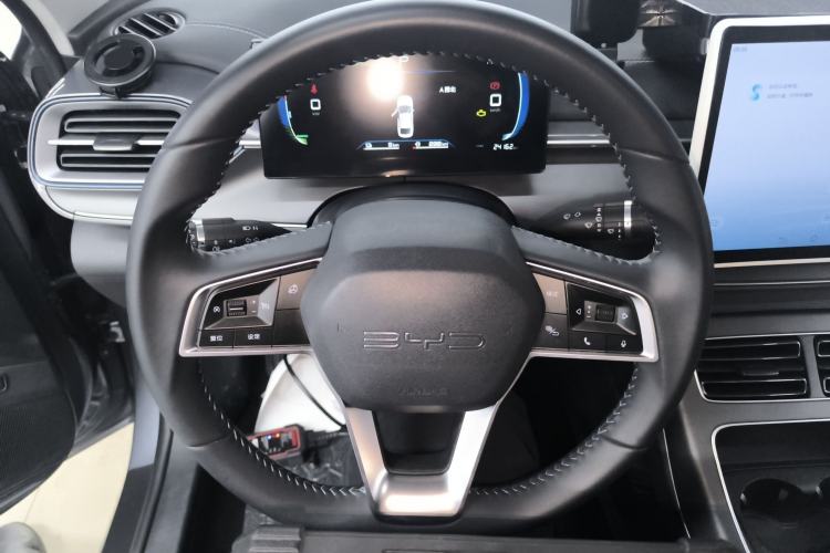 Used BYD Destroyer 05 2023 Champion Edition DM-i 55KM Luxury Model
