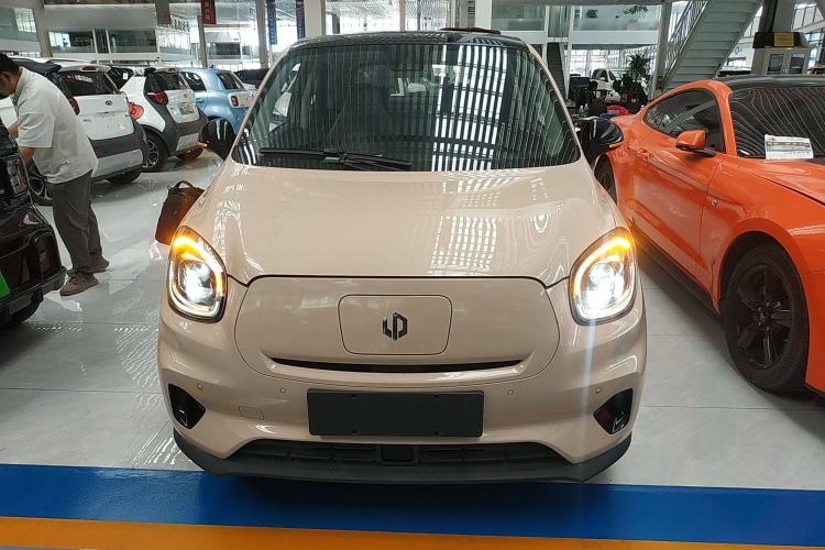 Used Leapmotor T03 2021 400 Luxury Edition
