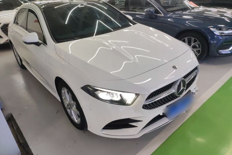 Used Mercedes-Benz A-Class 2020 A 200 L Sport Sedan
