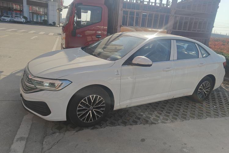 Used Volkswagen Sagitar 2025 Facelift 200TSI DSG Flyover Edition