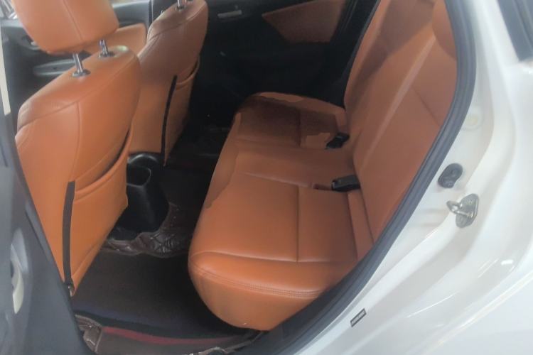 Used Honda Fit 2018 1.5L CVT Comfort Sunroof Version
