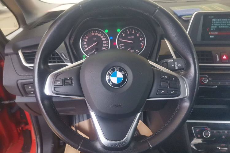 Used BMW 2 Series Active Tourer 2016 218i Sports Design Package
