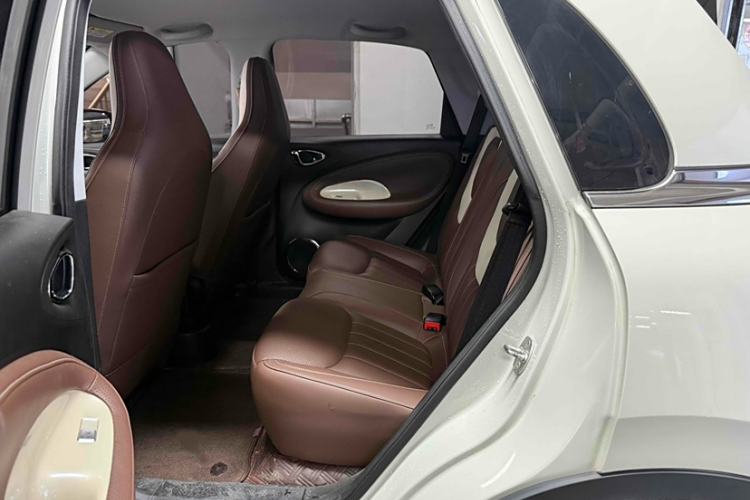 Used Wuling Bingo 2023 333 km Lingxi Connected+ Version
