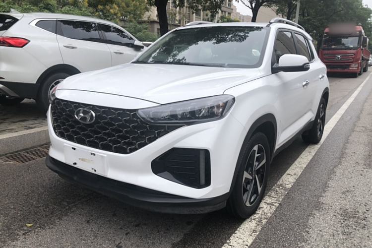 Used Hyundai ix35 2021 240TGDi DCT Two-Wheel-Drive GLS Leading Edition
