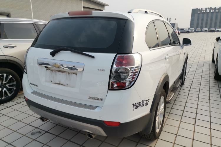Used Chevrolet Captiva 2014 2.4L 4x4 Flagship Edition 7 Seats