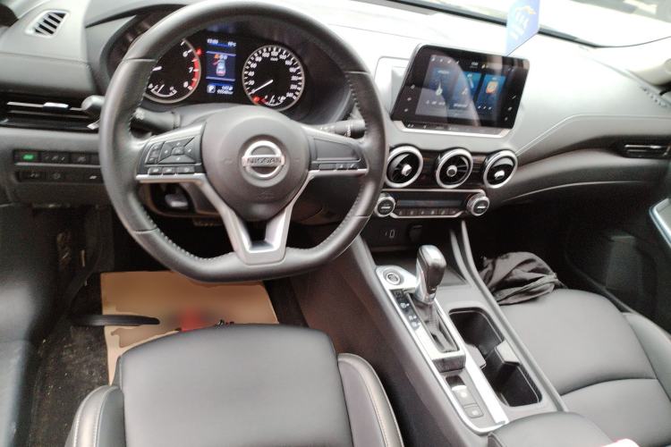 Used Nissan Sylphy 2022 1.6L XL CVT Enjoyment Edition
