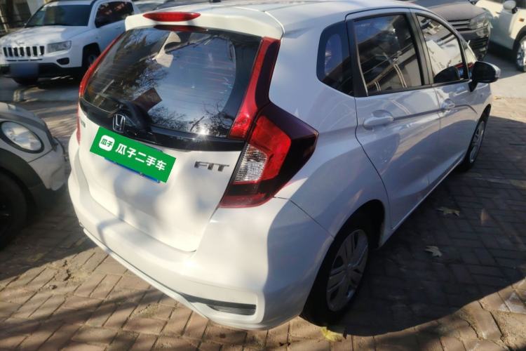 Used Honda Fit 2018 1.5L CVT Comfort Version