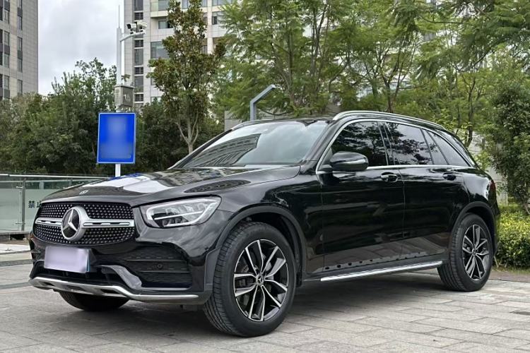 Used Mercedes-Benz GLC 2021 GLC 300 L 4MATIC Dynamic Model
