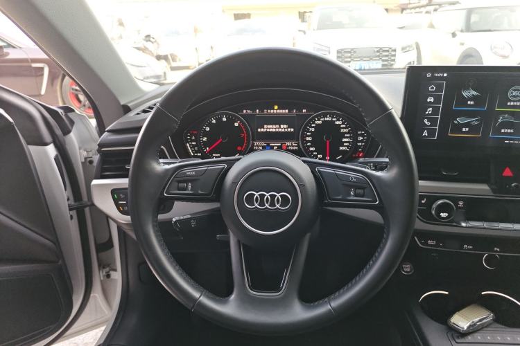 Used Audi A5 2020 Coupe 40 TFSI Fashion Edition China VI Emission Standard
