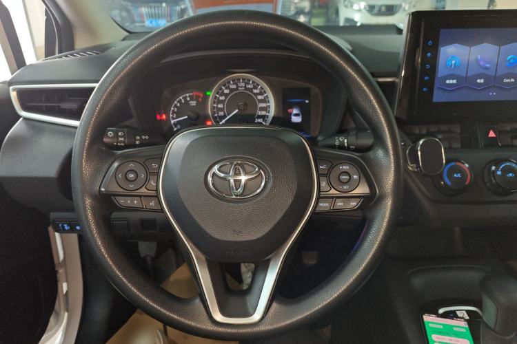 Used Toyota Corolla 2021 TNGA 1.5L CVT Pioneer Edition
