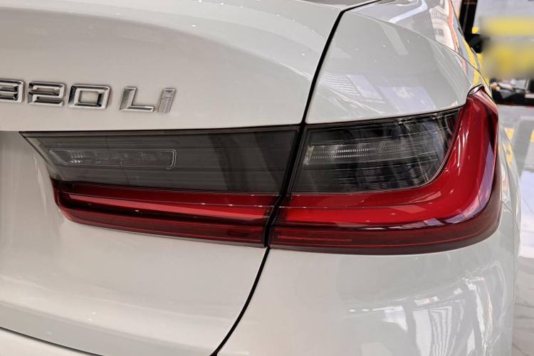 Used BMW 3 Series 2022 320Li M Sport Package