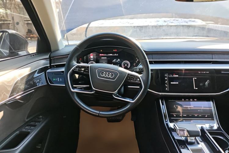 Used Audi A8 2024 A8L 45 TFSI quattro Luxury Model
