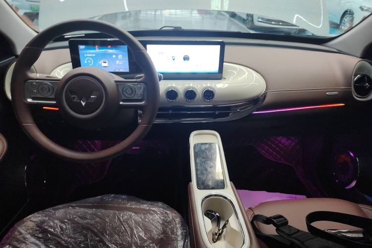 Used Wuling Bingo 2025 333 km Enjoyment Version
