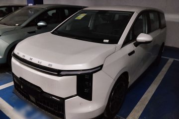 Used SAIC MAXUS Dajia 7 2024 Revised Version Super Hybrid Long-Range Edition Enjoyment Version