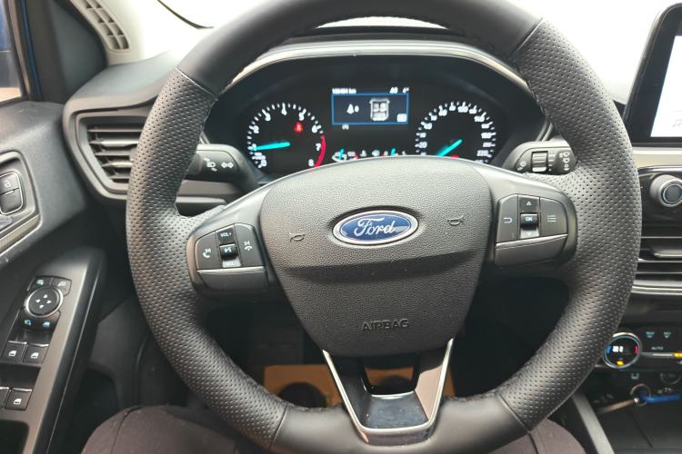 Used Ford Focus 2020 Sedan EcoBoost 180 Automatic Trend Edition
