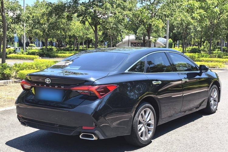 Used Toyota Avalon 2022 2.0L Luxury Edition
