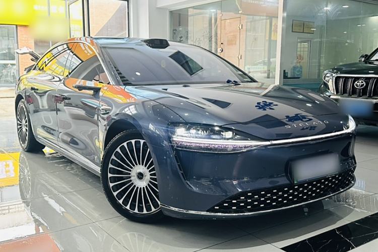 Used Hima Stelato S9 2025 Extended-Range Ultra
