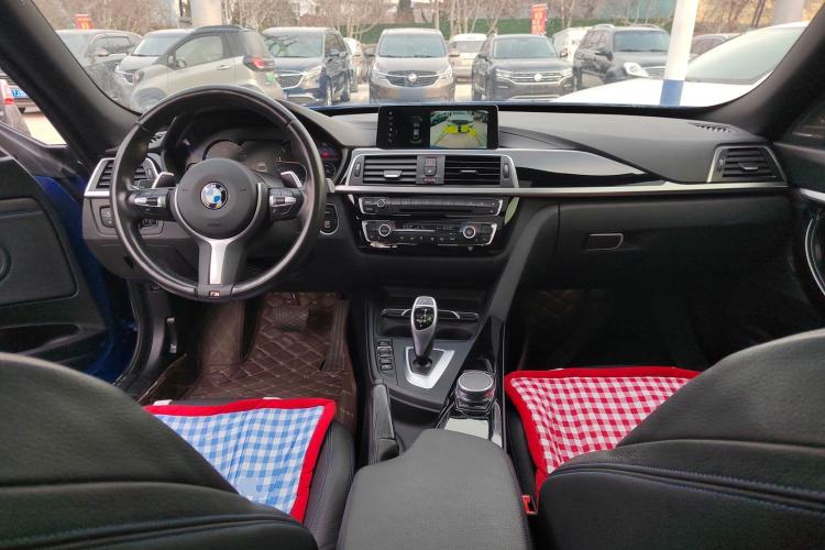 Used BMW 3 Series GT 2020 320i M Sport Night Edition