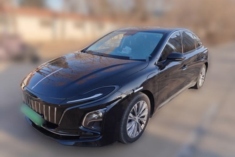 Used Hongqi E-QM5 2022 431 km Battery-Swap Enjoyment Version