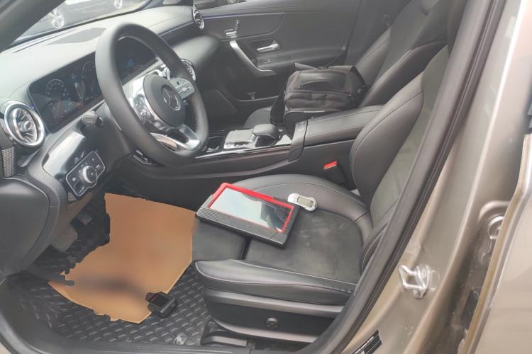 Used Mercedes-Benz A-Class 2020 A 200 L Sport Sedan