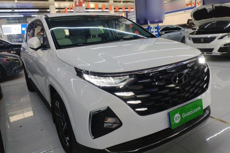 Used Hyundai Custo 2021 380TGDi Smart Love Flagship Edition TOP Premium