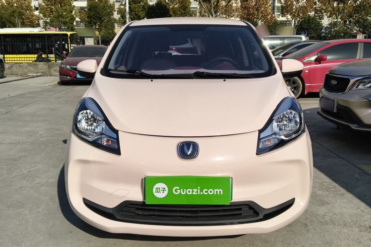 Used Oshan Benni E-Star 2021 National Edition Colorful Version Lithium Iron Phosphate (31.86 kWh)
