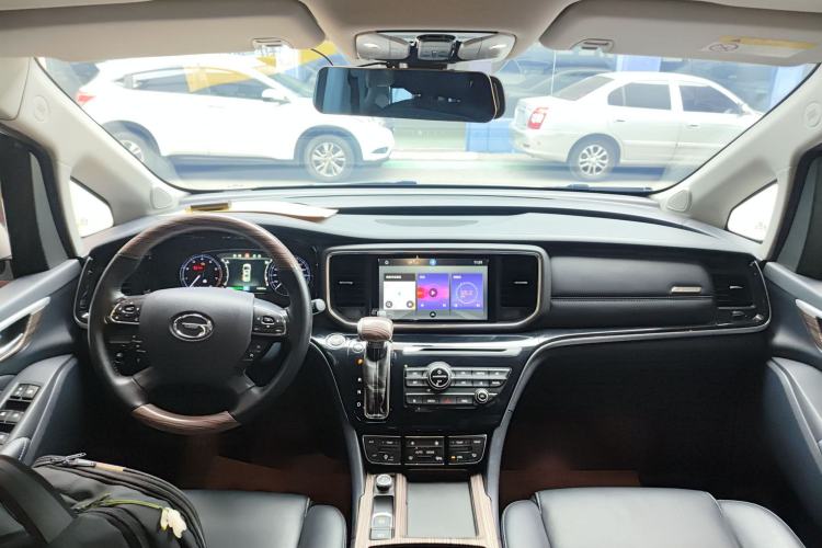 Used GAC Trumpchi M8 2020 390T Deluxe Edition
