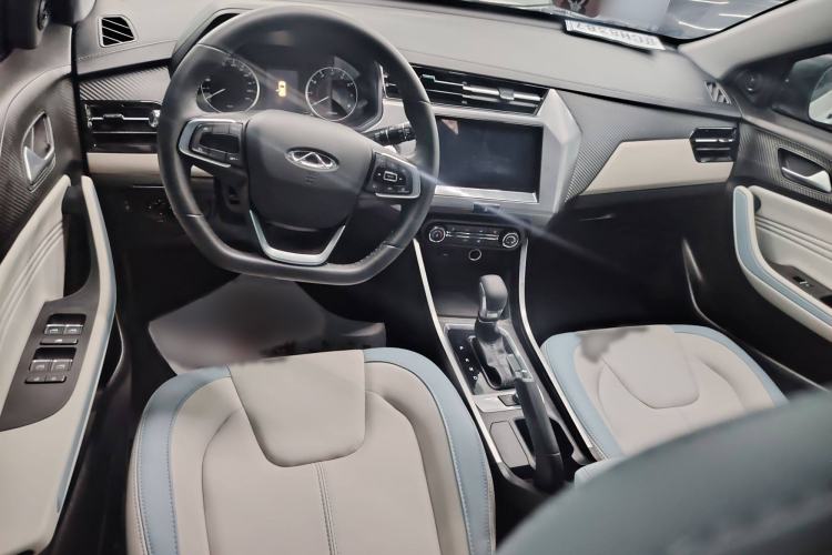 Used Chery Tiggo 3X 2022 Diamond Edition 1.5L CVT Elite Version
