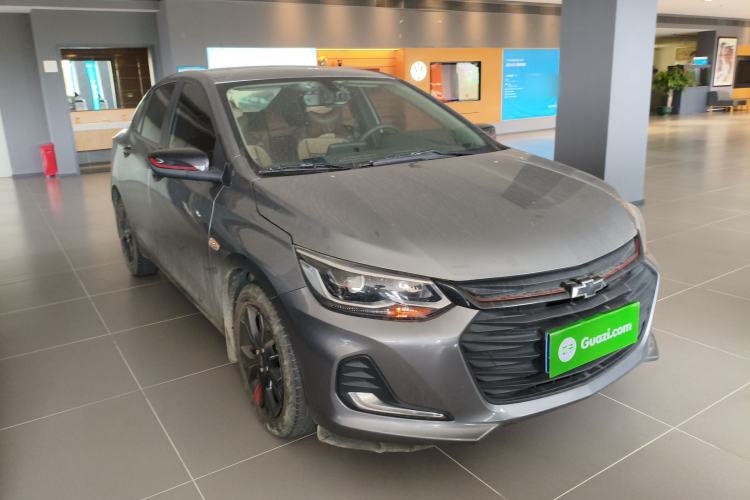 Used Chevrolet Cavalier 2020 Redline 325T Automatic Xinshang Edition China VI Standard
