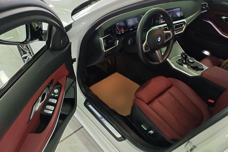 Used BMW 3 Series 2022 330i M Sport Night Edition
