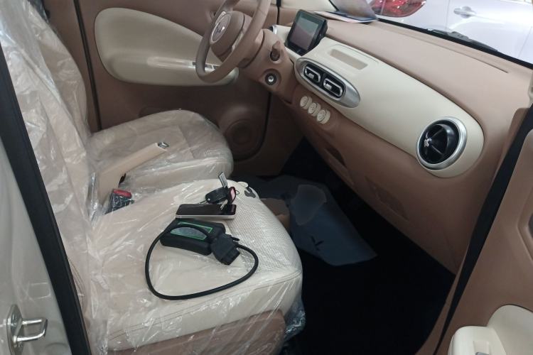 Used Wuling Hongguang MINIEV 2025 Four-Door Version Advanced Edition